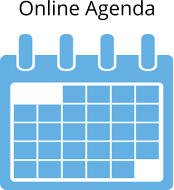 Online Agenda