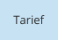 Tarief