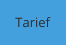 Tarief